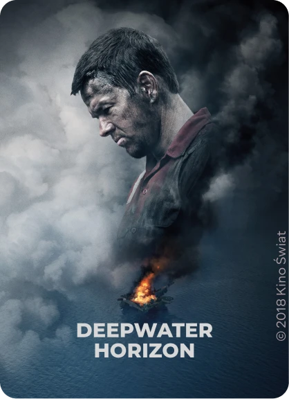 Poster of the movie Deepwater Horizon
