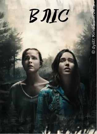 Постер фільму В ліс