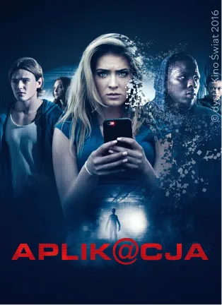 Plakat filmu Aplik@cia