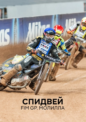 Спидвей. FIM GP. Молилла