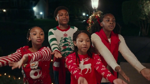 The Christmas Lottery