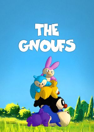 The Gnoufs — plakat