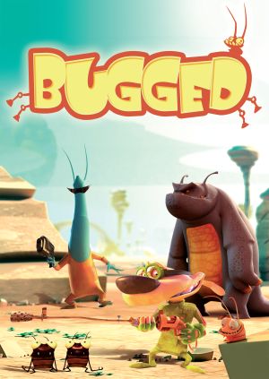Bugged — plakat