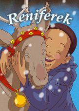 Reniferek — plakat