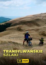 Transylwańskie szlaki UHD HDR — plakat