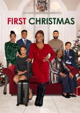 First Christmas — plakat