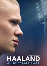 Haaland: A Fairytall Fall — plakat