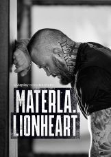 Materla. Lionheart — plakat