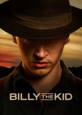 Billy the Kid — plakat