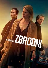 W trybach zbrodni — plakat