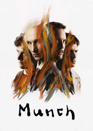 Munch — plakat