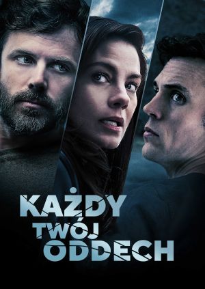 Każdy twój oddech — plakat