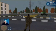 БОМЖ - МАЖОР 1 стрім в GTA UKRAINE! Південна Україна