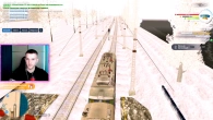 Я помічник машиніста УКРЗАЛІЗНИЦІ в UKRAINE GTA!