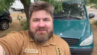 Завдяки вам ми закрили збір на бус. Подяка від Андрія.