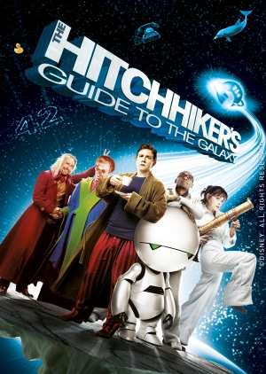The Hitchhiker's Guide to the Galaxy