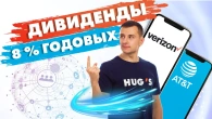 Дивіденди 8% річних – реально