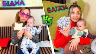 БІДНА Мама VS БАГАТА День Народження скетч НЮСЯ ТВ 21.10.2023