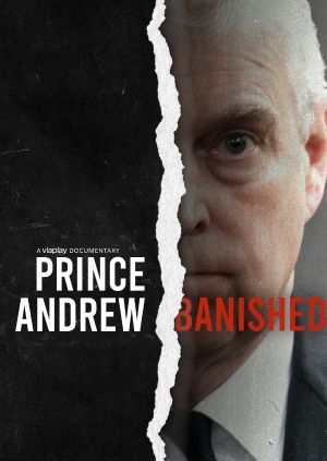 Prince Andrew: Banished — plakat