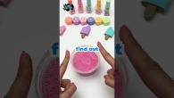NO GLUE SLIME at HOME! How to Make Slime WITHOUT Glue & Activator DIY No Glue Slime recipes 79