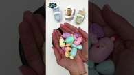 Satisfying Crushing Slime crush glitters #68 70
