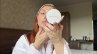 Beauty ранок: Дивимось та Тестуємо те що я Придбала в RAMOSU — кушон від Dr.HEDISON + олійка