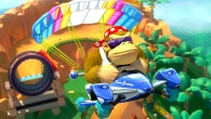MARIO KART 8 DELUXE WAVE 6 FUNKY KONG GAMEPLAY UPDATE MARIO KART 8 DX 6 WALKTHROUGH #227