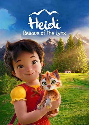 Heidi: Rescue of the Lynx