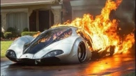 Expensive Supercar Fails Caught on Camera!