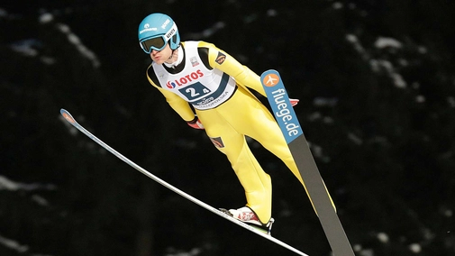 Ski Jumping Summer Grand Prix. Wisła
