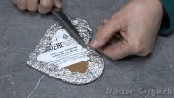 Awesome result! I took foil, cardboard and hot glue and this is what came out of it!Watch to the end