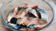 В этом маринаде скумбрия в разы вкуснее красной рыбы️Рецепт за копейки.