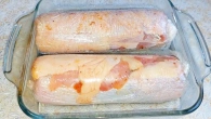 Вот какой вкуснятиной я порадовал родных️Можно готовить хоть каждыйдень.