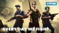День бабака | Cтрім Every Day We Fight by @UltramarinUa