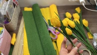 Тюльпани для мамиMum’s Day Gifts Diy