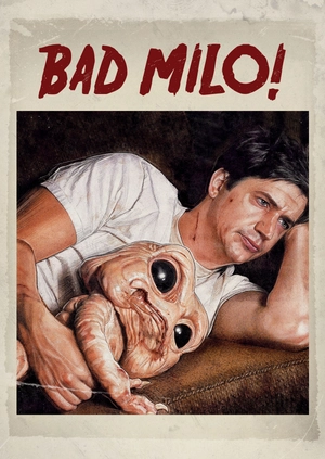 Bad Milo!