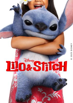 Lilo & Stitch — plakat