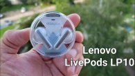 Lenovo LivePods LP10 Найкращі навушники середнього класу!