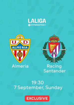 Almeria — Racing