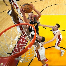 NBA Finals 2023. Game 4