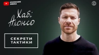 Хабі Алонсо. Ліверпуль, Реал, Баварія | Переклад The Coaches' Voice