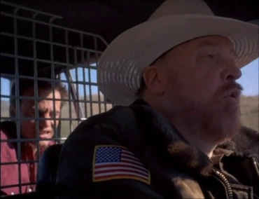 Lewis & Clark & George