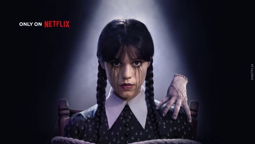 Wednesday (1-2 seasons)