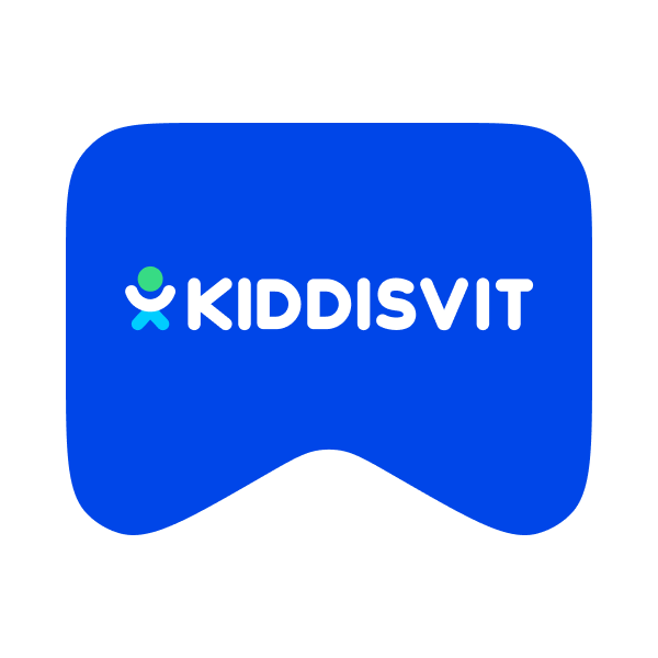 Логотип [M] KIDDISVIT