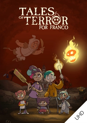 Tales of Terror for Franco UHD