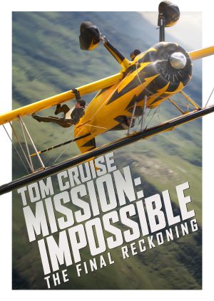 Mission: Impossible – The Final Reckoning — plakat