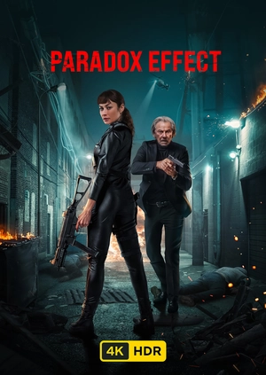 Paradox Effect UHD HDR