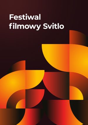 Festiwal filmowy Svitlo — plakat