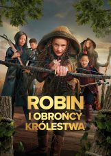 Robin i obrońcy królestwa — plakat