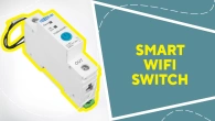 Smart WiFi switch
